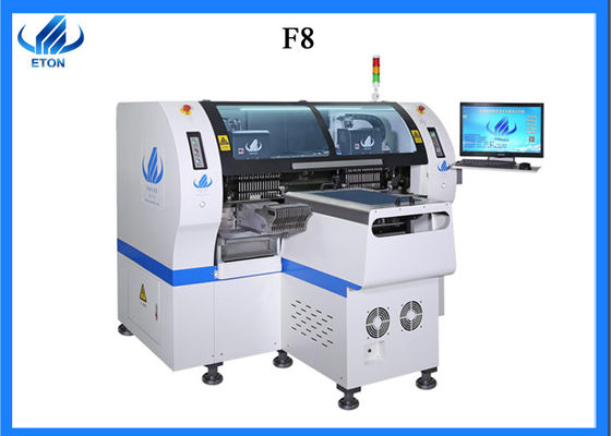 pick and place machinery,led light making machine,high speed pick and place machine ht-f8