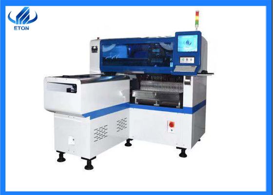 Posición visual estable 40000CPH 4KW LED SMD Chip Mounter