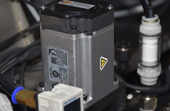 Selección de la alta exactitud y máquina automáticas llenas multifuncionales del lugar