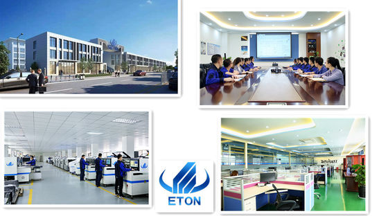 Máquina media RT-1 ETON del lugar de la selección de las cabezas 45000CPH SMT de la velocidad 10