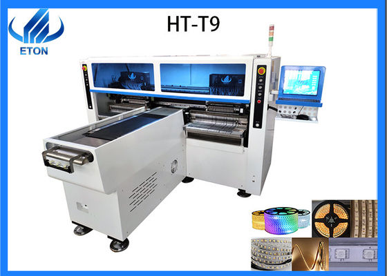 Los alimentadores del CCC 68 de la luz de tira escogen y colocan la máquina 250000cph