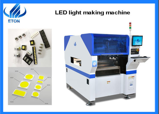 Línea bulbo Mounter del CCC SIRA 35000cph SMD para PCBA