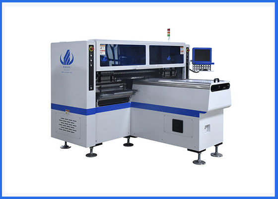 Selección del PWB de 4m m y máquina neumáticas 170000CPH del lugar