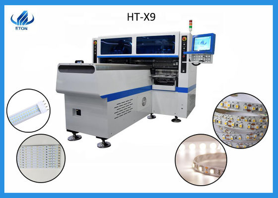 El sistema dual de 68 cabezas llevó la máquina 200000CPH de la colocación