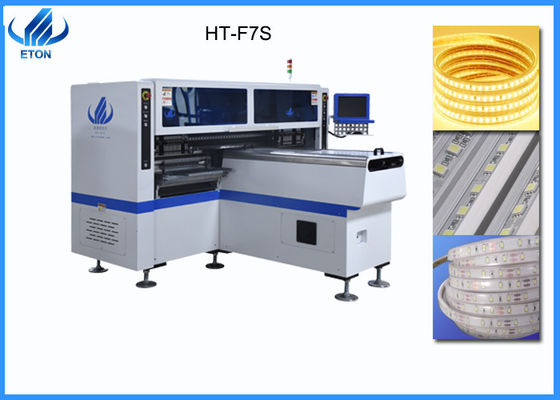 selección del PWB 170000CPH de 50x50m m y módulos de montaje de la máquina dos del lugar