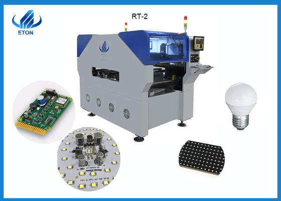 Equipo magnético de la colocación del PWB del motor linear que recarga 8KW