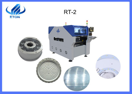Motor de la levitación magnética de la máquina del montaje de la impulsión de SIRA 70000CPH LED