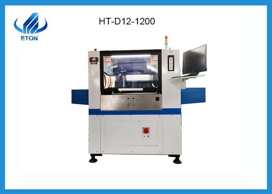 Dispensador automático del control 1.5KW LED del SSD con el sistema de colocación del CCD