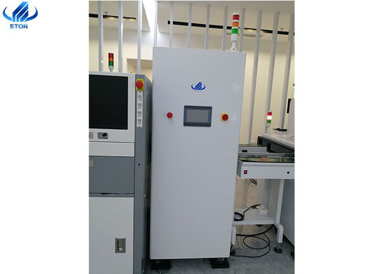 cargador llevado tablero del almacenador intermediario de Smt de la máquina de la asamblea del bulbo del PWB de 300m m