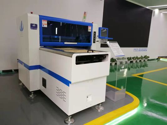 La máquina automática 8KW de SIRA 450000CPH SMT escoge y coloca Mounter