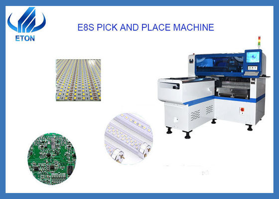 La máquina automática 8KW de SIRA 450000CPH SMT escoge y coloca Mounter