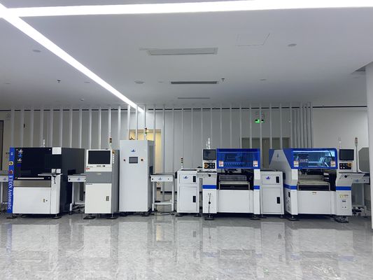 4KW llevó el PWB de fabricación de la máquina 6m m del bulbo para los condensadores