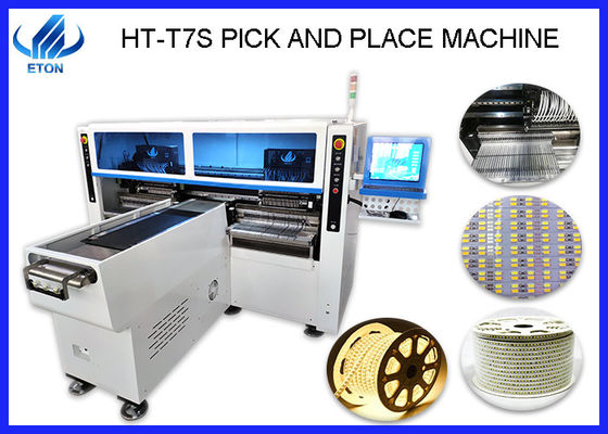 SMT de alta velocidad que hace la máquina 180000CPH para la tira flexible