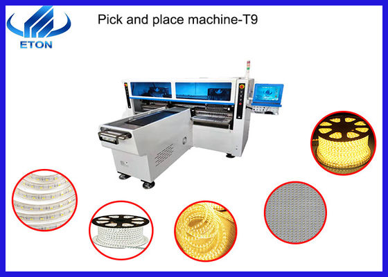 Se doblan las bocas del módulo 18 del brazo cuatro para cada máquina de alta velocidad de montaje de la selección y del lugar de la parte