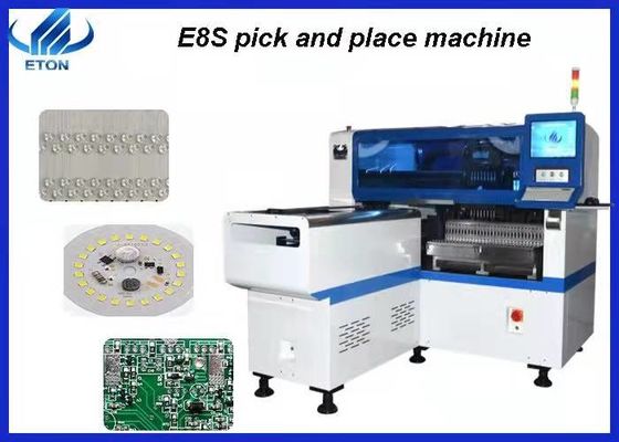 Impulsión de poder de la máquina 4kw 45000CPH del montaje de SMT de la lente de cámara