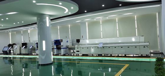 Impulsión de poder de la máquina 4kw 45000CPH del montaje de SMT de la lente de cámara