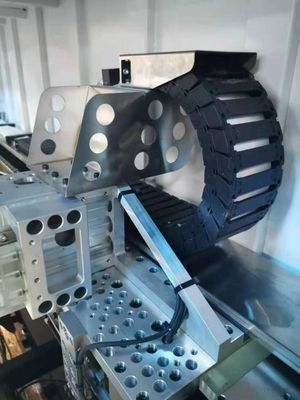 Bulbo del DOB de 20 de las cabezas 64 del alimentador cámaras LED de las estaciones 4 que hace la máquina 80000CPH