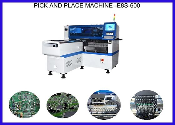 el PWB de 5m m llevó el bulbo que hacía los condensadores de la máquina que 45000CPH escogen la máquina del lugar