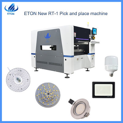 Impresión del PWB de la impresora del PWB de Manufacturers SMT de la impresora del bulbo de la selección y del lugar LED de SMT LED