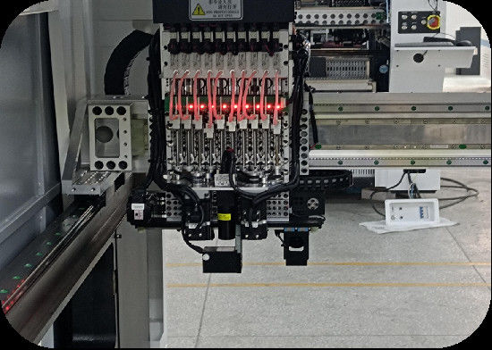 Impresión del PWB de la impresora del PWB de Manufacturers SMT de la impresora del bulbo de la selección y del lugar LED de SMT LED