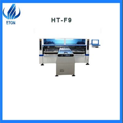 máquina XY del montaje de la alta precisión LED de los alimentadores de las ventanas 7 6KW AXIS 68