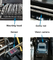 La selección y el lugar ahorros de energía de SMT trabajan a máquina 68 cabezas 68 estaciones del alimentador