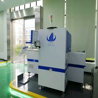 selección de la máquina del smd del conductor del poder de la lente del tubo y máquina automaticled del lugar