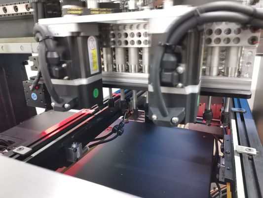 El bulbo principal del DOB de Drver de 12 PC llevó la línea selección del smt del PWB SMD y máquina del lugar