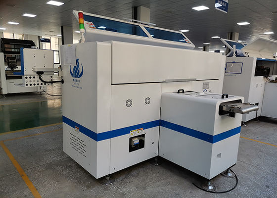 Alimentadores de alta velocidad 68pcs de las tiras de SMT del montaje de la automatización flexible de la máquina