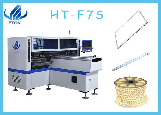 68 alimentadores exhiben la selección del LED y el grupo de la máquina del lugar que escogen por separado la colocación
