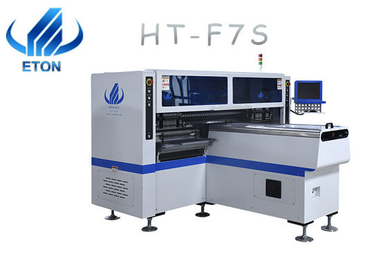 68 alimentadores exhiben la selección del LED y el grupo de la máquina del lugar que escogen por separado la colocación