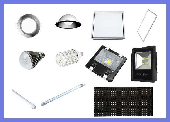 Máquina multifuncional del montaje del módulo LED del doble de la alta precisión AC380V 6KW