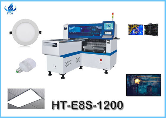 El bulbo principal del DOB de Drver de 12 PC llevó la línea selección del smt del PWB SMD y máquina del lugar