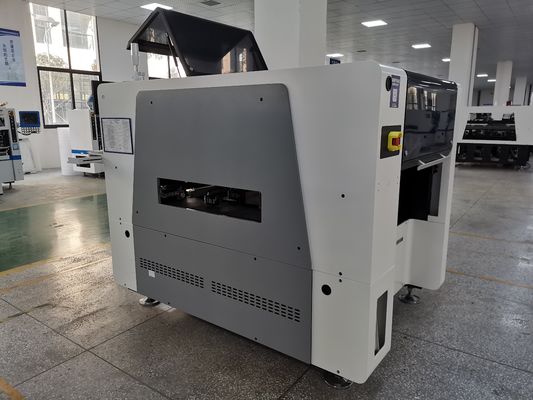 Máquina de alta calidad multifuncional del mounter de la máquina 40000CPH SMT de la selección y del lugar