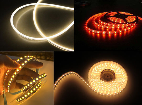 Línea selección de SMT de la tira del LED y capacidad ultra de alta velocidad de la máquina 50W CPH del lugar