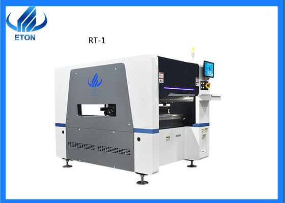 40000 cabezas dobles multifuncionales de la máquina del montaje de CPH SMT solas 10