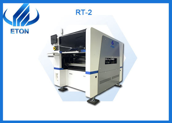 Selección del bulbo RT-2 y mounter de alta velocidad aotomatic del mounter del tubo de SMT LED de la máquina del lugar
