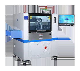 máquina de dispensación de SMT de la máquina del pegamento del PLC 90000cph para la luz del panel