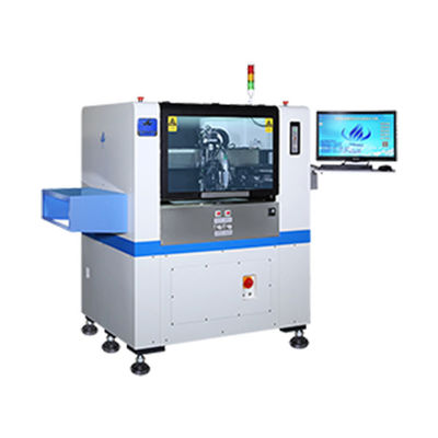 máquina de dispensación de SMT de la máquina del pegamento del PLC 90000cph para la luz del panel