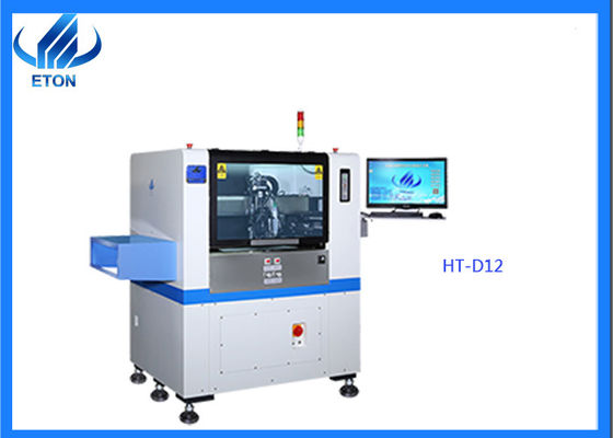 Impulsión magnética automática del motor linear de la máquina AC220V 50HZ del dispensador del pegamento de la eficacia alta