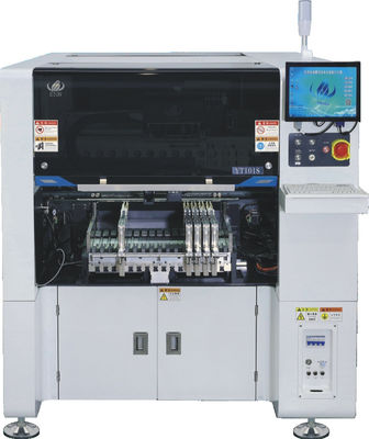 VELOCIDAD de la máquina 40x40m m de la selección y del lugar del bulbo de la alta precisión LED