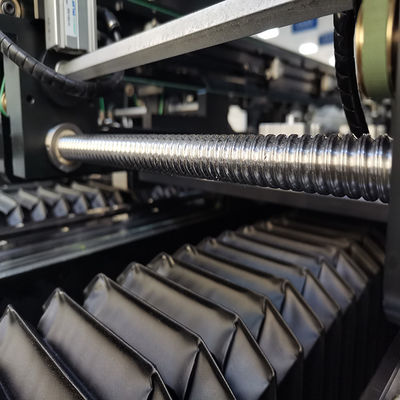 SELECCIÓN de los alimentadores de la cabeza 48 de la máquina 90000CPH 24 del montaje de SMT de la impulsión de poder Y MÁQUINA del LUGAR