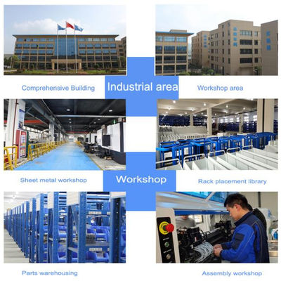Selección de alta velocidad de SMT y máquina del lugar completamente automática para la asamblea del PWB