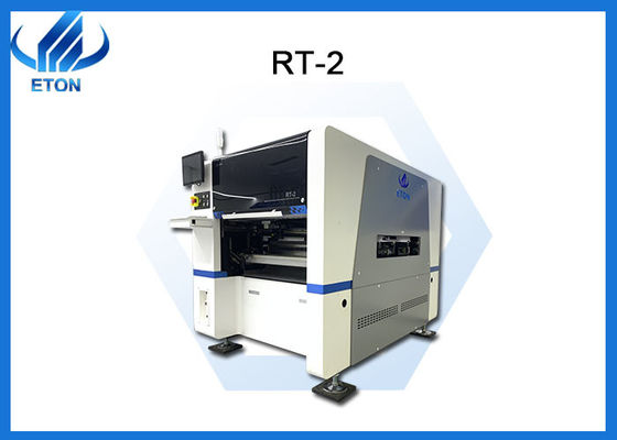 Velocidad de SMT Mounter Aotomatic de la máquina de la selección y del lugar del bulbo del LED