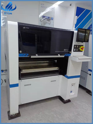 El bulbo de 10 bocas LED que hace la máquina 40000CPH escoge y máquina del lugar