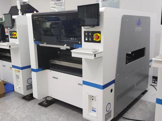 El bulbo de 10 bocas LED que hace la máquina 40000CPH escoge y máquina del lugar