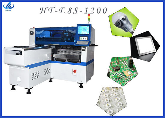 Selección del montaje de la lente y módulo SMT SMD 0402 45000cph de la máquina del lugar solo