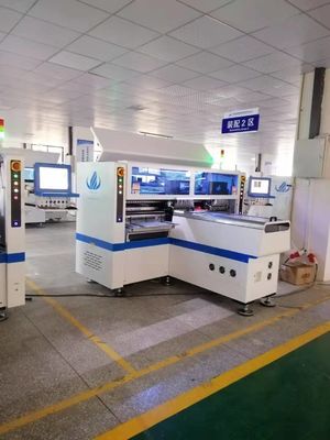 Rollo para rodar las cabezas de la máquina 25w Cph 68Pcs de la selección y del lugar de la máquina del montaje de la tira del LED