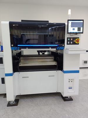 Los bulbos SMT del CCC LED escogen y ponen el reconocimiento de la alta precisión de las cabezas de la máquina 10