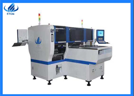 La máquina visual automática de la selección y del lugar llevó la planta de fabricación de la lámpara del bulbo planta de fabricación &led del bulbo